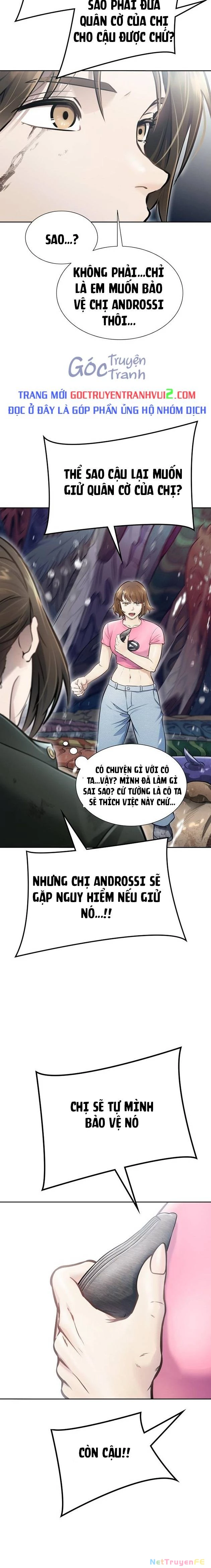 Tòa Tháp Bí Ẩn Chapter 637 - Trang 2