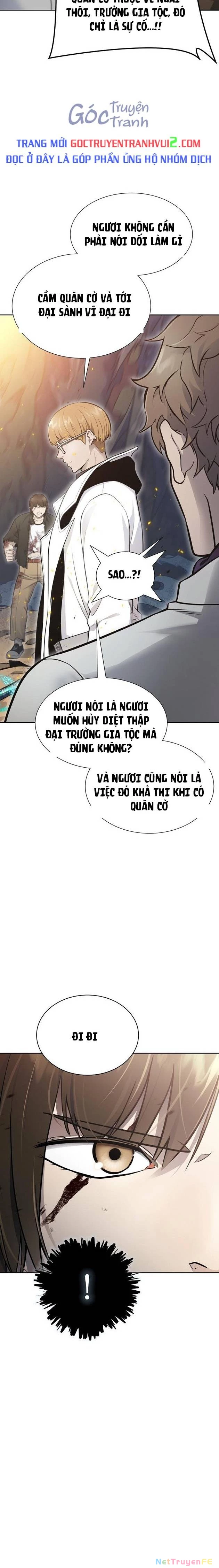 Tòa Tháp Bí Ẩn Chapter 637 - Trang 2