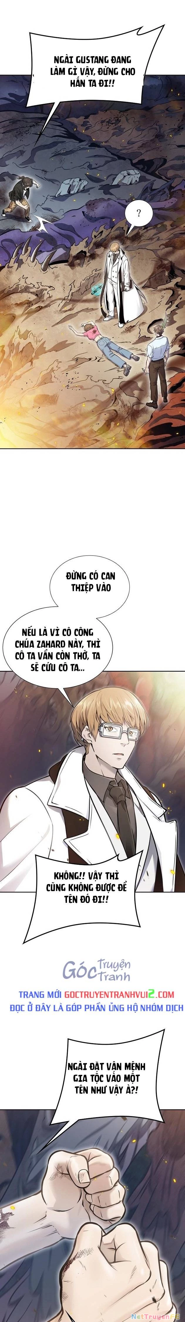 Tòa Tháp Bí Ẩn Chapter 637 - Trang 2