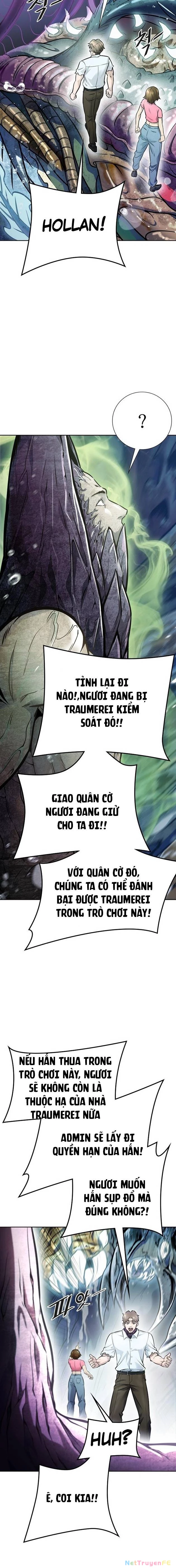 Tòa Tháp Bí Ẩn Chapter 636.5 - Trang 2