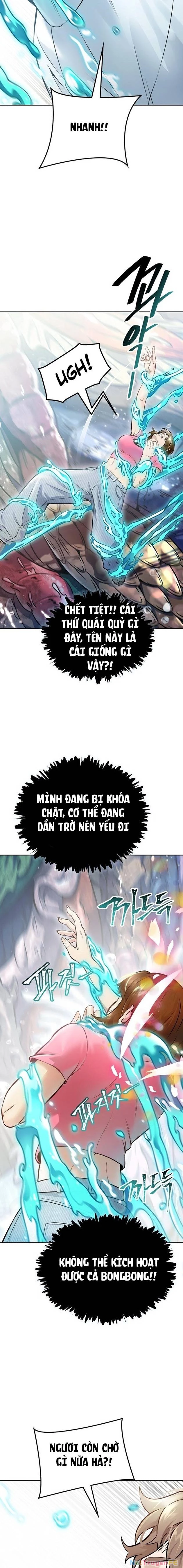 Tòa Tháp Bí Ẩn Chapter 636.5 - Trang 2