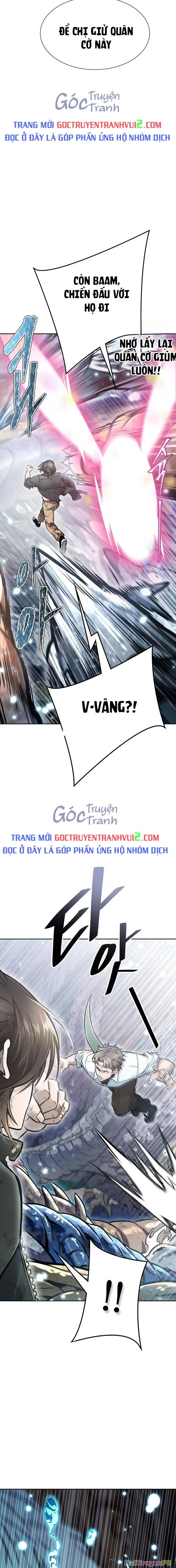 Tòa Tháp Bí Ẩn Chapter 636.5 - Trang 2