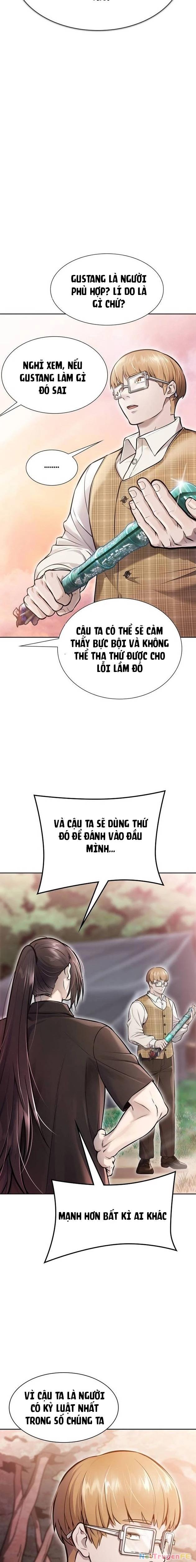 Tòa Tháp Bí Ẩn Chapter 635 - Trang 2