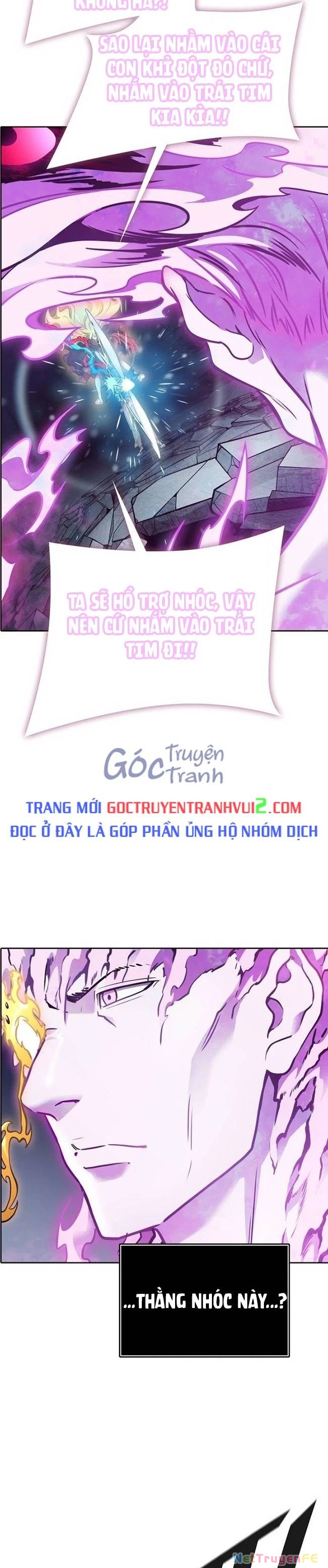 Tòa Tháp Bí Ẩn Chapter 634 - Trang 2