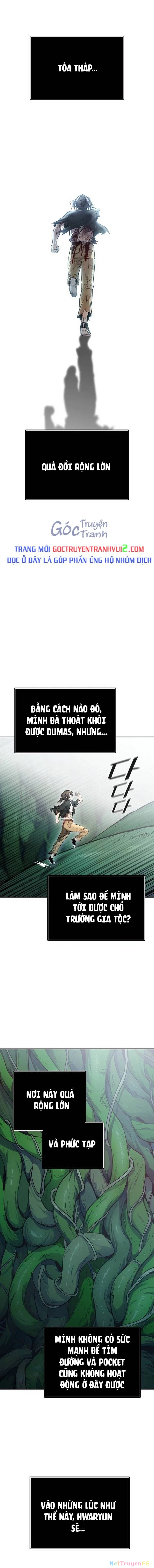 Tòa Tháp Bí Ẩn Chapter 634 - Trang 2