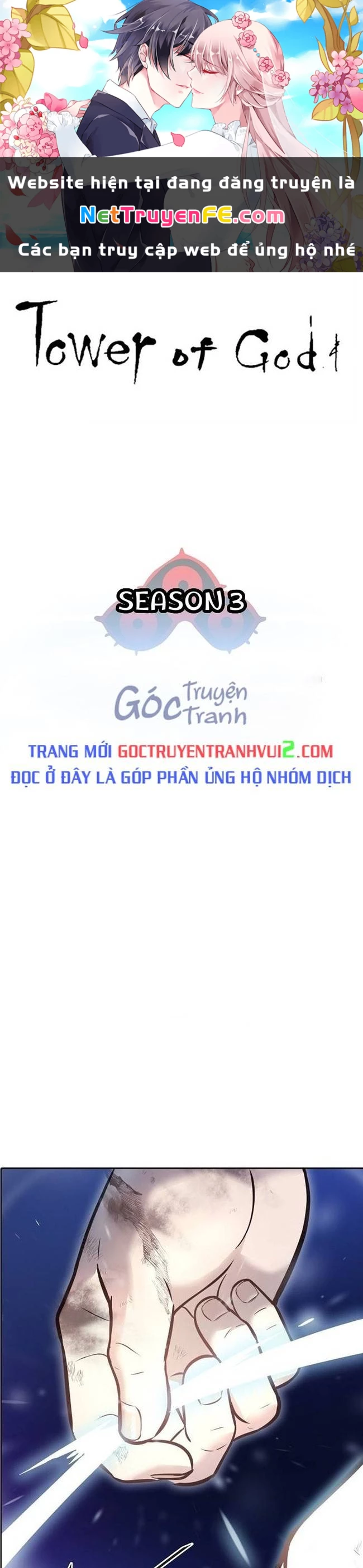 Tòa Tháp Bí Ẩn Chapter 634 - Trang 2