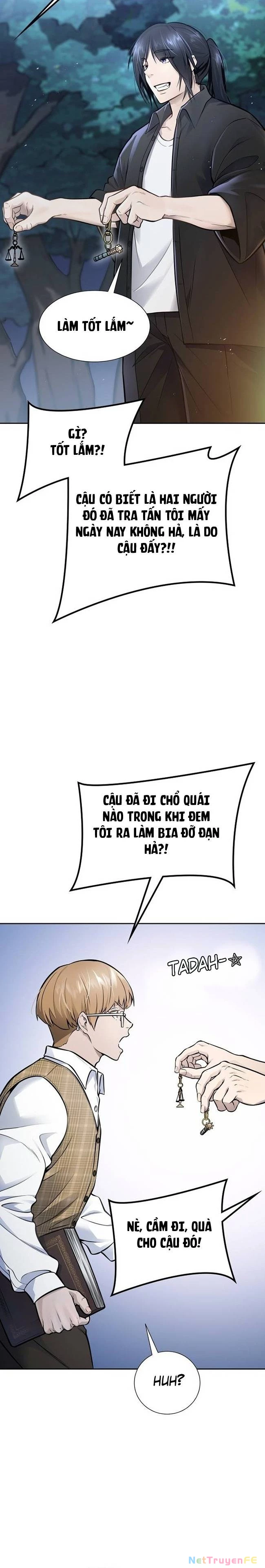 Tòa Tháp Bí Ẩn Chapter 632 - Trang 2