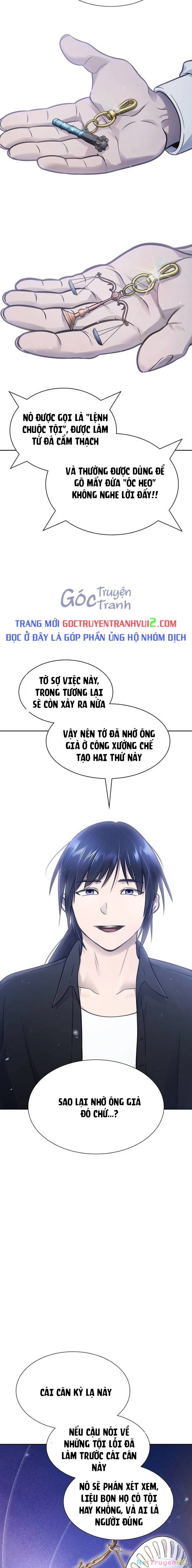 Tòa Tháp Bí Ẩn Chapter 632 - Trang 2