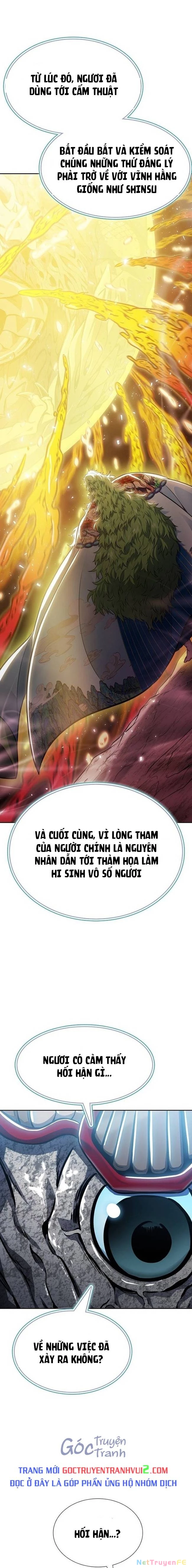 Tòa Tháp Bí Ẩn Chapter 632 - Trang 2