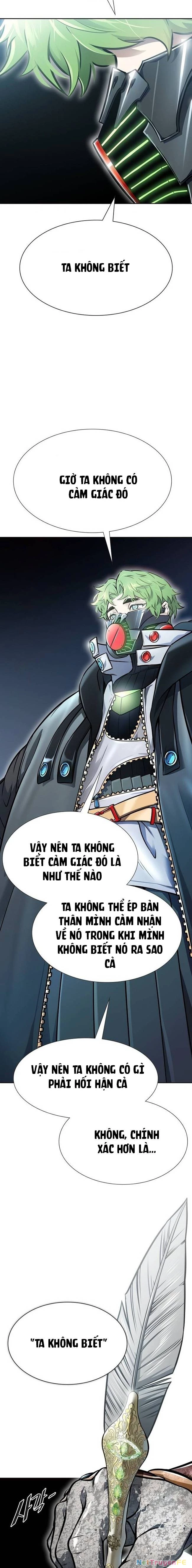 Tòa Tháp Bí Ẩn Chapter 632 - Trang 2