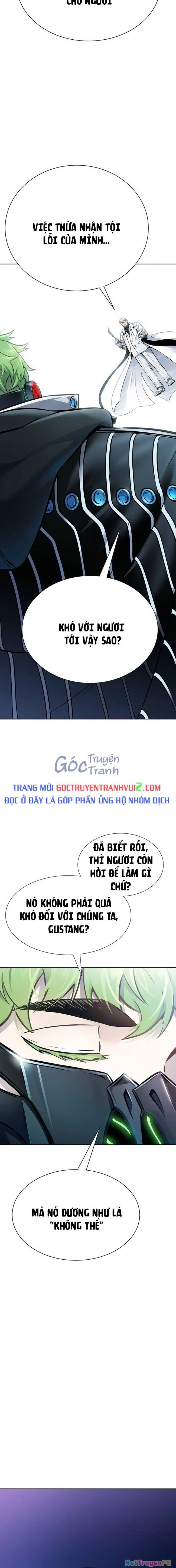 Tòa Tháp Bí Ẩn Chapter 632 - Trang 2