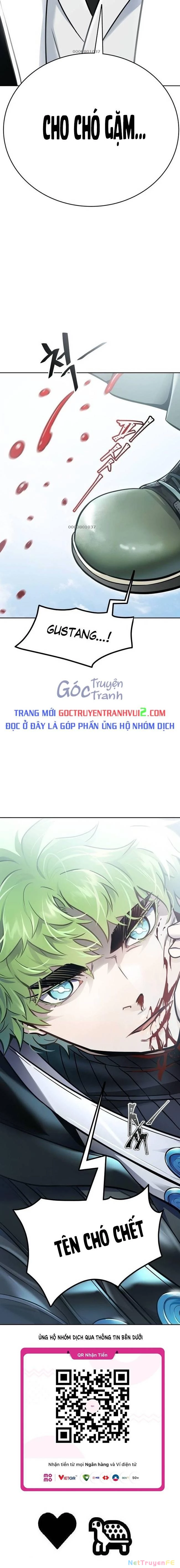 Tòa Tháp Bí Ẩn Chapter 632 - Trang 2