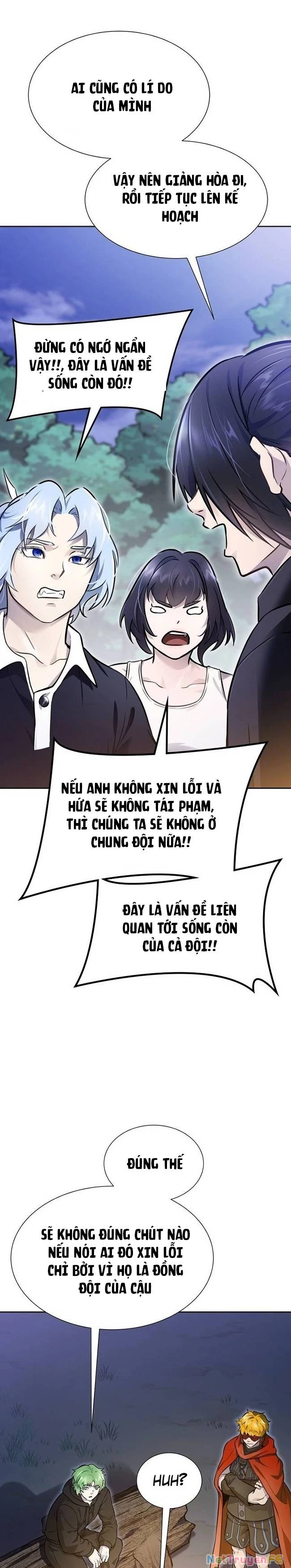 Tòa Tháp Bí Ẩn Chapter 632 - Trang 2