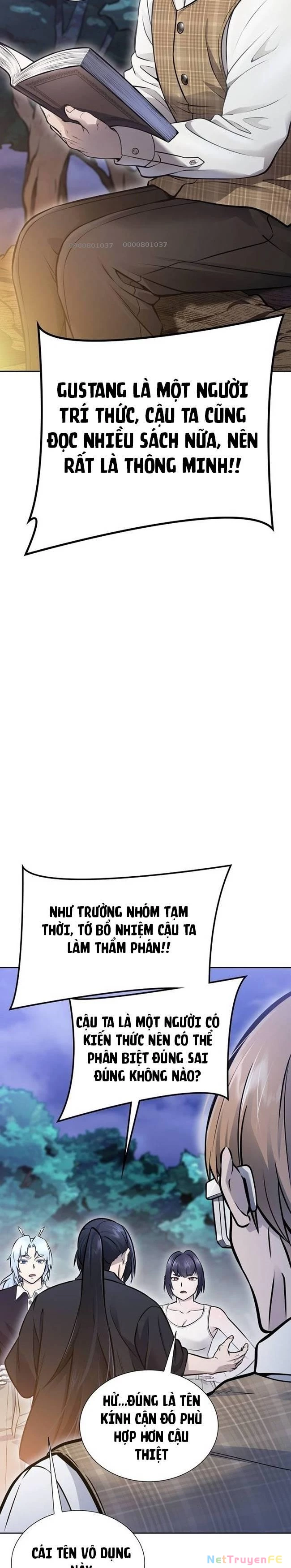 Tòa Tháp Bí Ẩn Chapter 632 - Trang 2