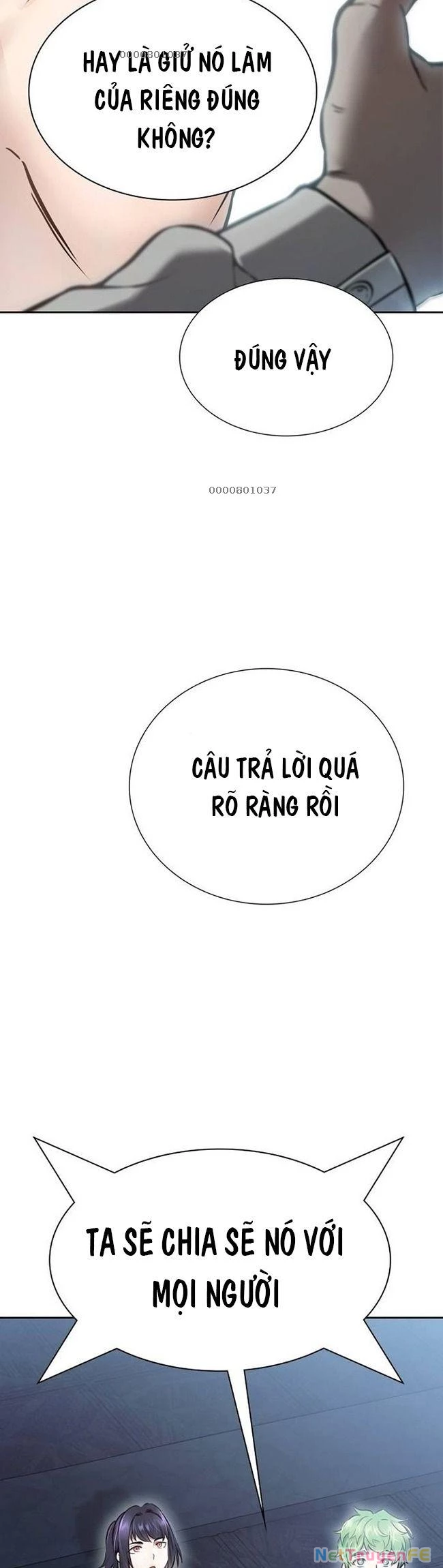 Tòa Tháp Bí Ẩn Chapter 631 - Trang 2