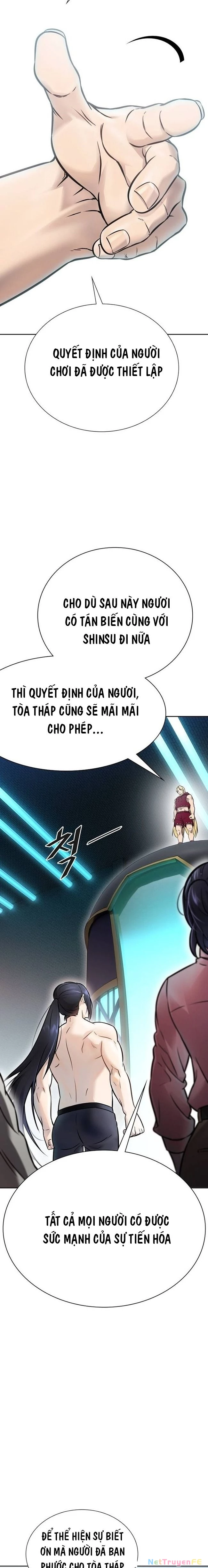 Tòa Tháp Bí Ẩn Chapter 631 - Trang 2