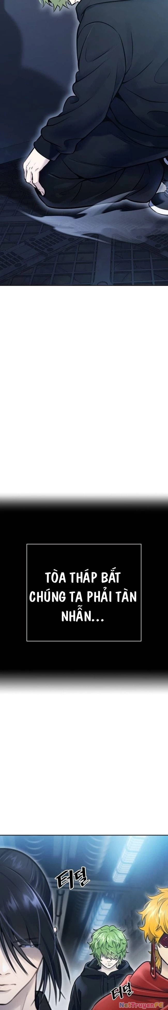 Tòa Tháp Bí Ẩn Chapter 631 - Trang 2