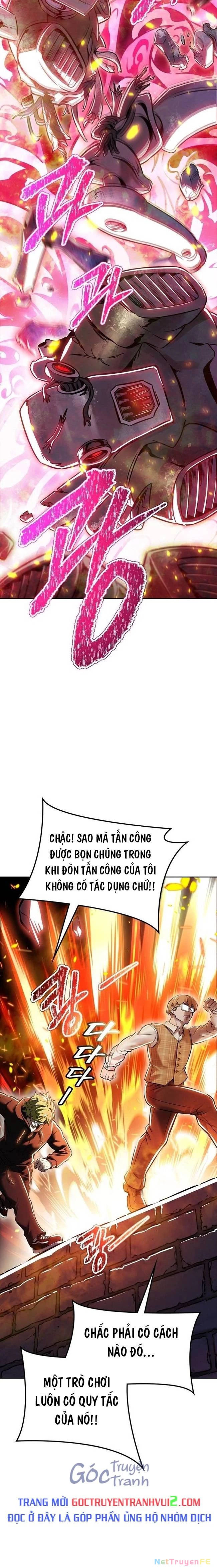 Tòa Tháp Bí Ẩn Chapter 630 - Trang 2