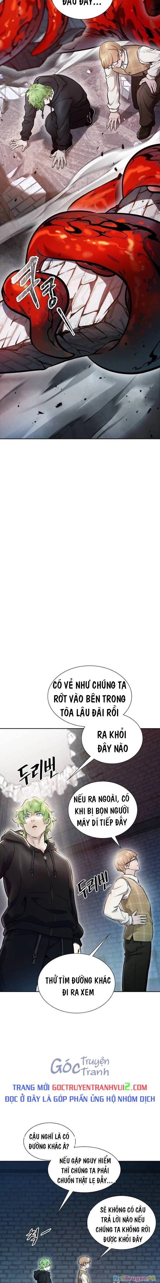 Tòa Tháp Bí Ẩn Chapter 630 - Trang 2