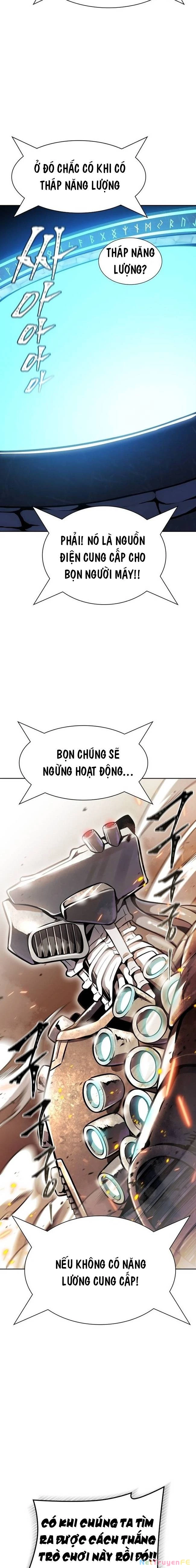 Tòa Tháp Bí Ẩn Chapter 630 - Trang 2