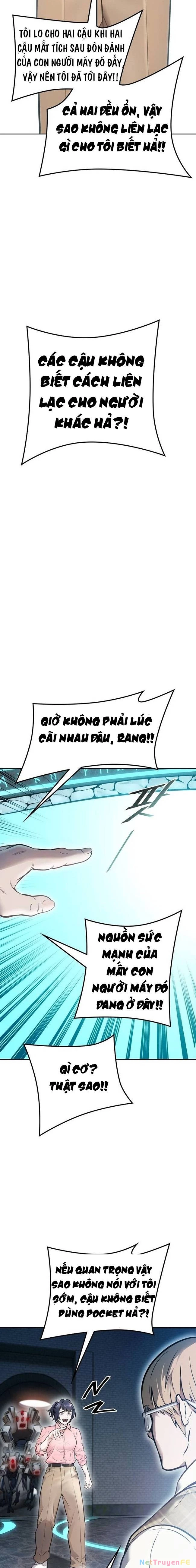 Tòa Tháp Bí Ẩn Chapter 630 - Trang 2