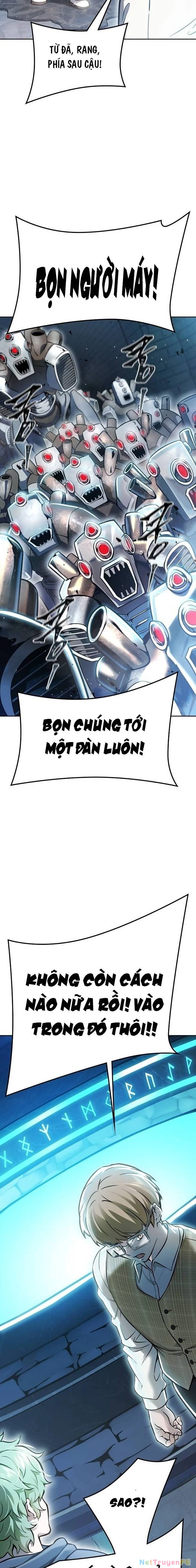 Tòa Tháp Bí Ẩn Chapter 630 - Trang 2