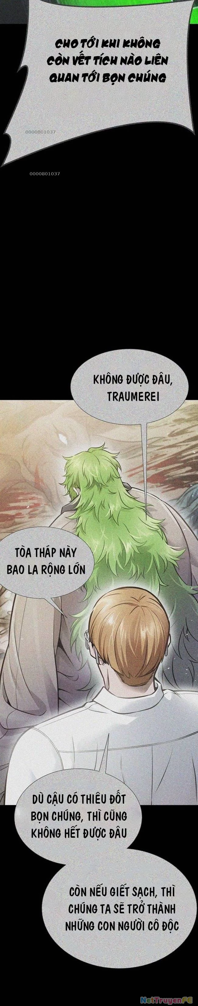 Tòa Tháp Bí Ẩn Chapter 630 - Trang 2