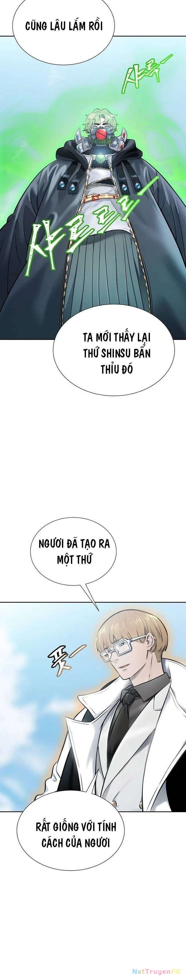 Tòa Tháp Bí Ẩn Chapter 629 - Trang 2