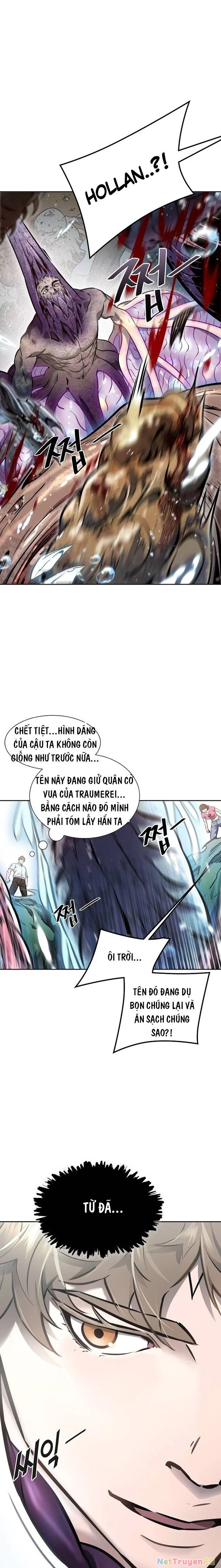 Tòa Tháp Bí Ẩn Chapter 629 - Trang 2