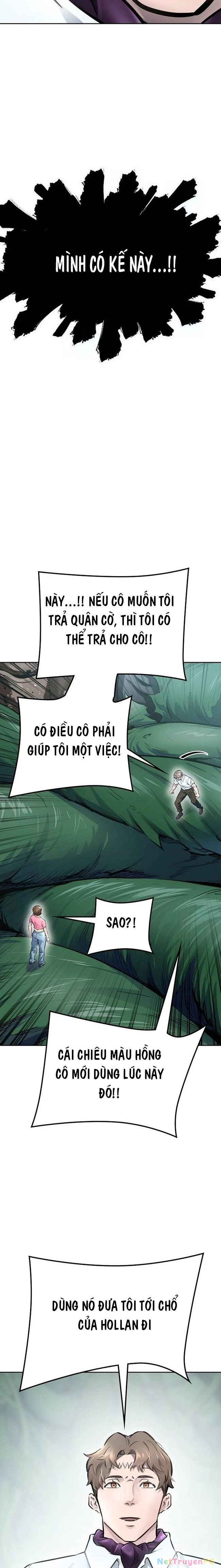 Tòa Tháp Bí Ẩn Chapter 629 - Trang 2