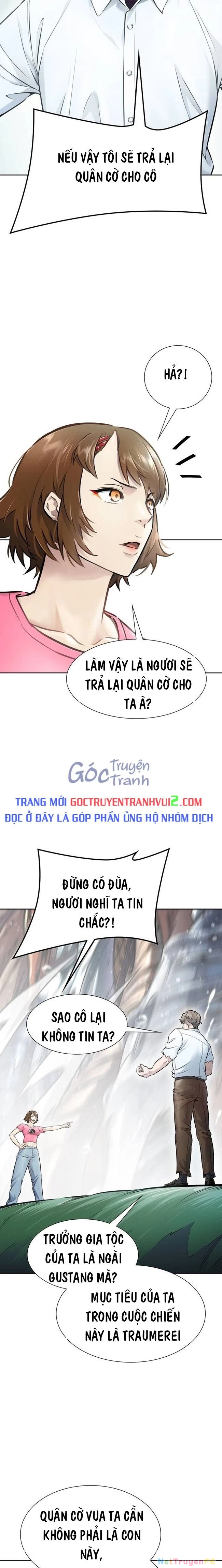 Tòa Tháp Bí Ẩn Chapter 629 - Trang 2