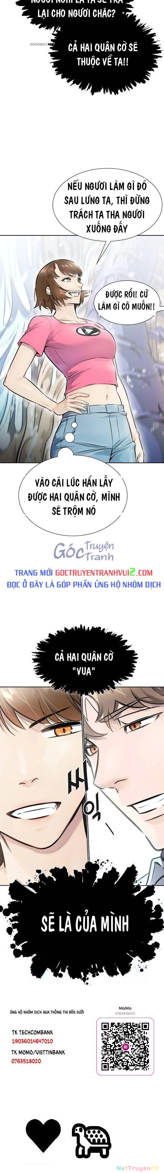 Tòa Tháp Bí Ẩn Chapter 629 - Trang 2