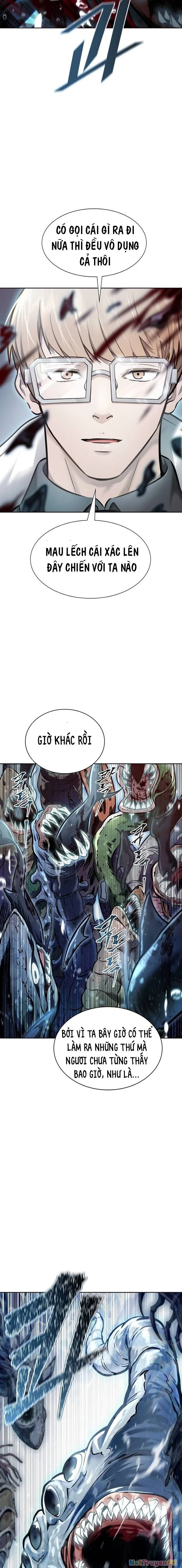 Tòa Tháp Bí Ẩn Chapter 628 - Trang 2