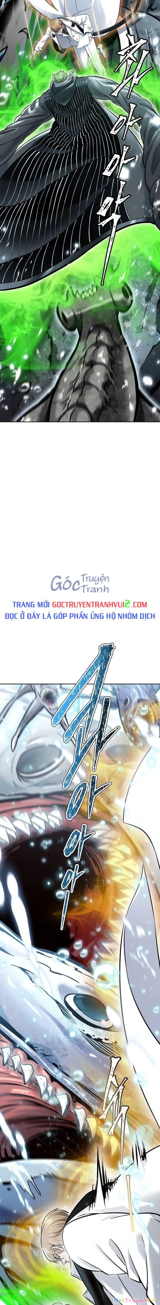 Tòa Tháp Bí Ẩn Chapter 628 - Trang 2