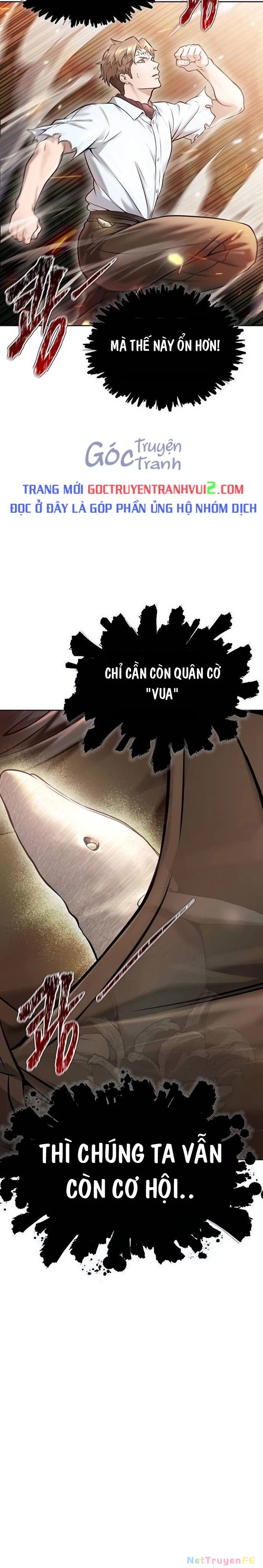 Tòa Tháp Bí Ẩn Chapter 627 - Trang 2