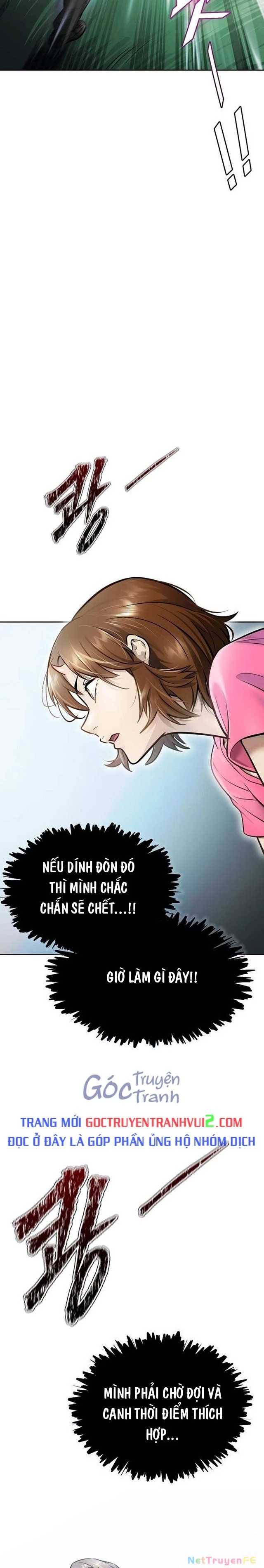 Tòa Tháp Bí Ẩn Chapter 627 - Trang 2