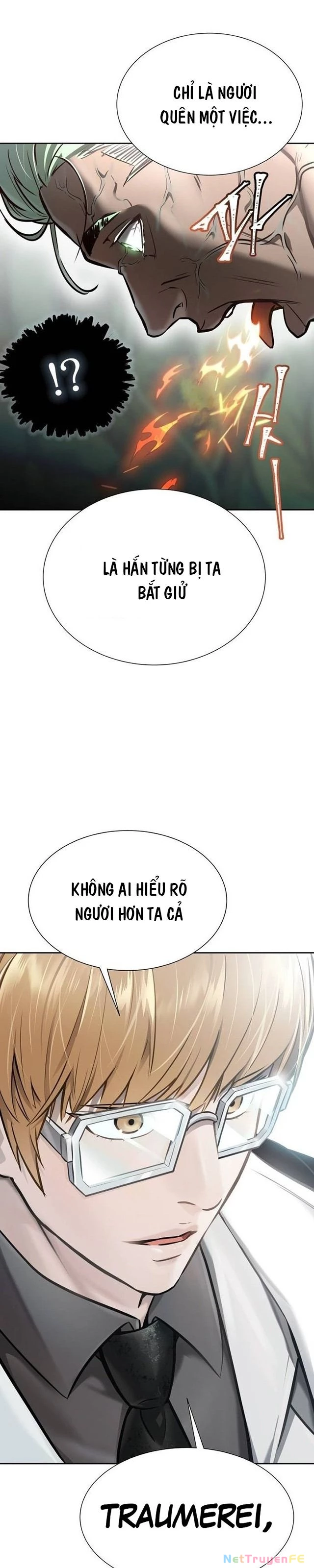 Tòa Tháp Bí Ẩn Chapter 627 - Trang 2