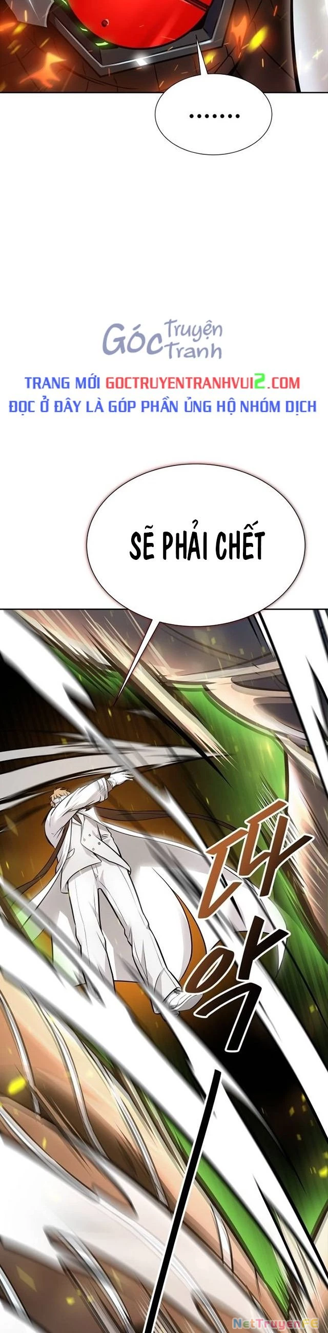 Tòa Tháp Bí Ẩn Chapter 627 - Trang 2