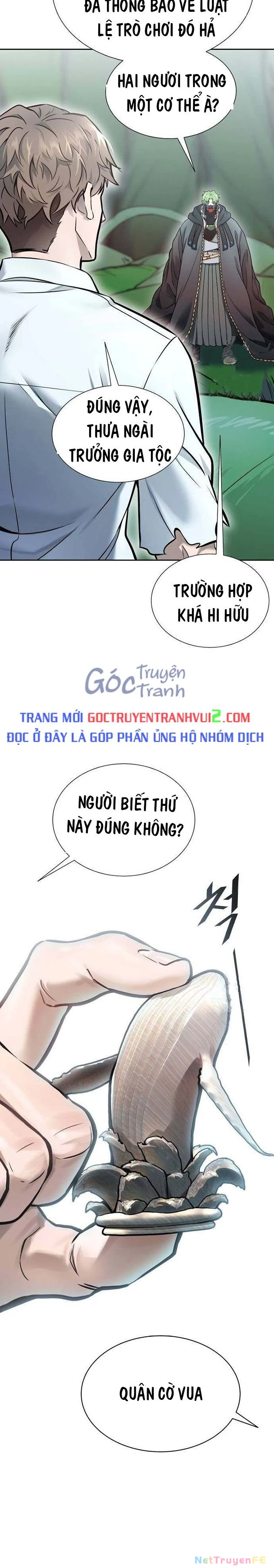 Tòa Tháp Bí Ẩn Chapter 626 - Trang 2