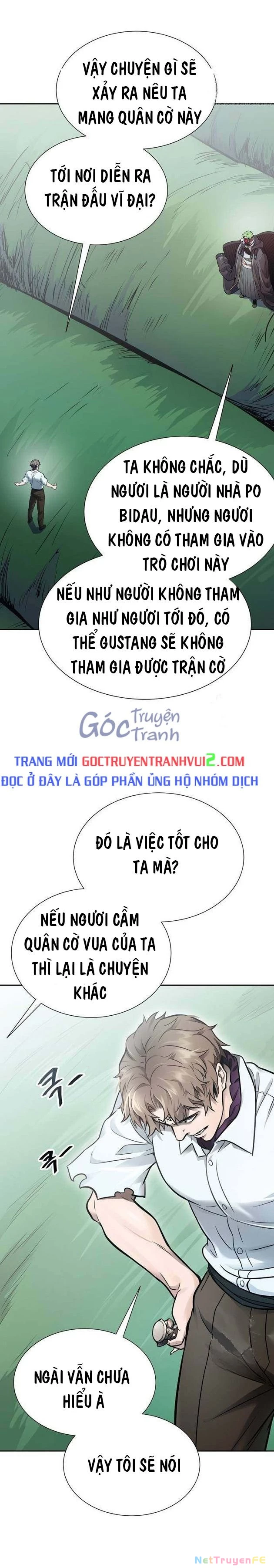 Tòa Tháp Bí Ẩn Chapter 626 - Trang 2