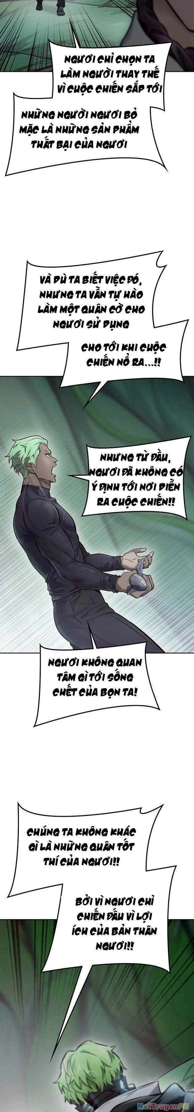 Tòa Tháp Bí Ẩn Chapter 626 - Trang 2