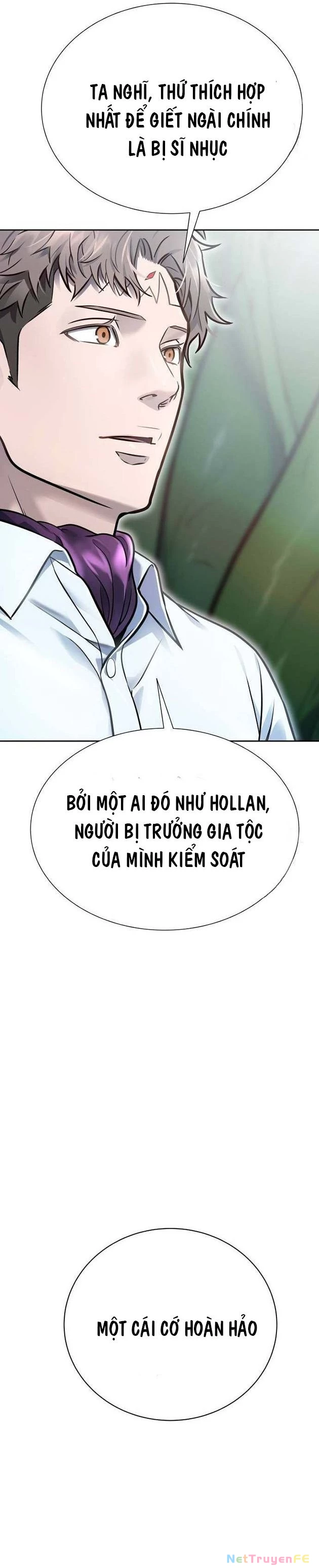 Tòa Tháp Bí Ẩn Chapter 626 - Trang 2