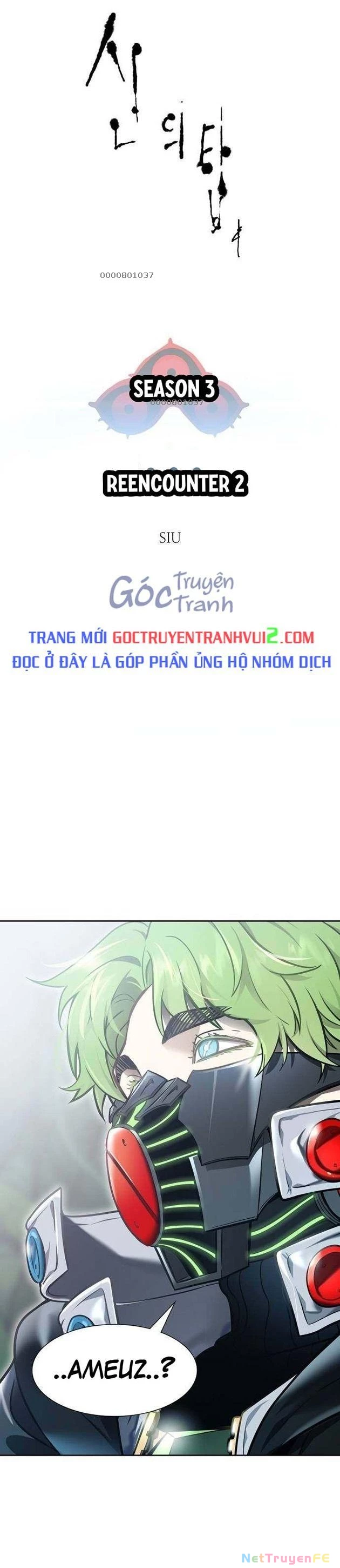 Tòa Tháp Bí Ẩn Chapter 626 - Trang 2