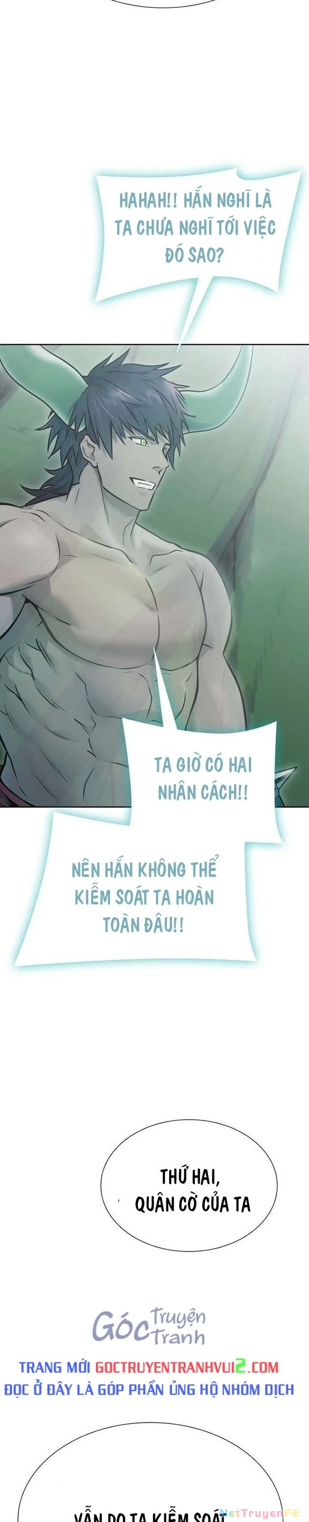 Tòa Tháp Bí Ẩn Chapter 626 - Trang 2