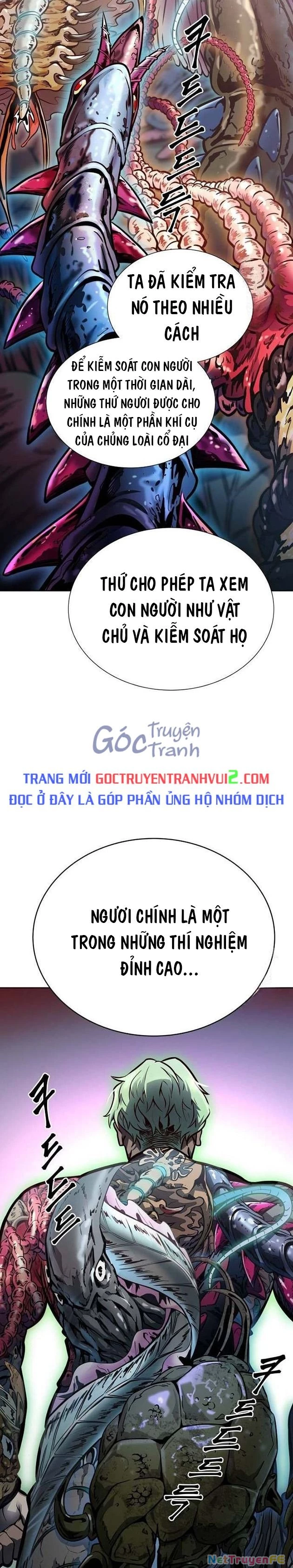 Tòa Tháp Bí Ẩn Chapter 626 - Trang 2