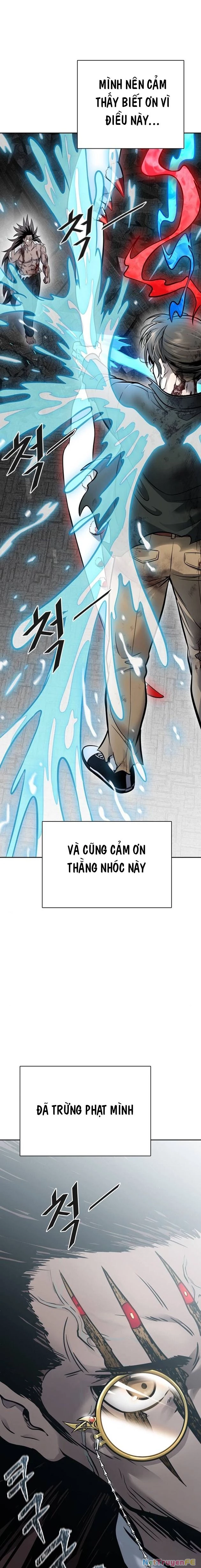 Tòa Tháp Bí Ẩn Chapter 625 - Trang 2