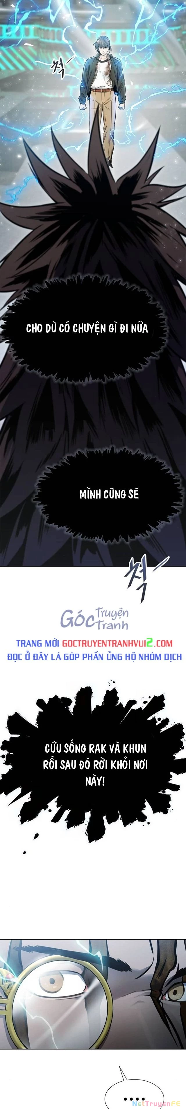 Tòa Tháp Bí Ẩn Chapter 624 - Trang 2