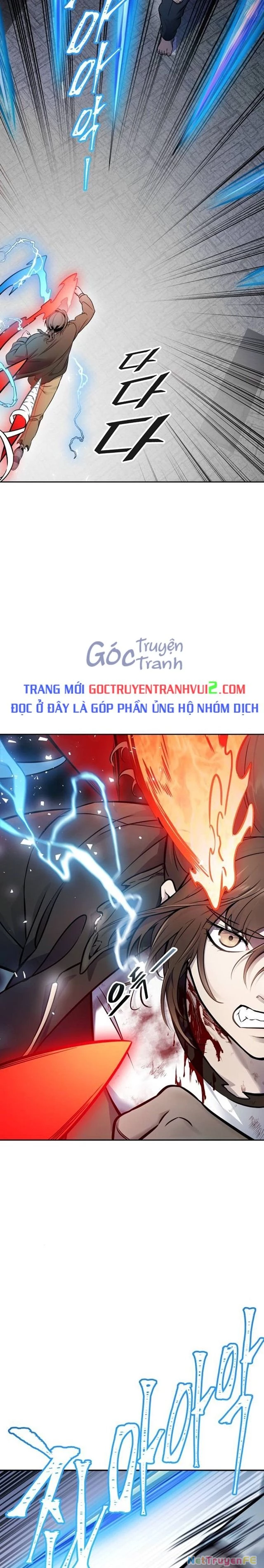 Tòa Tháp Bí Ẩn Chapter 624 - Trang 2