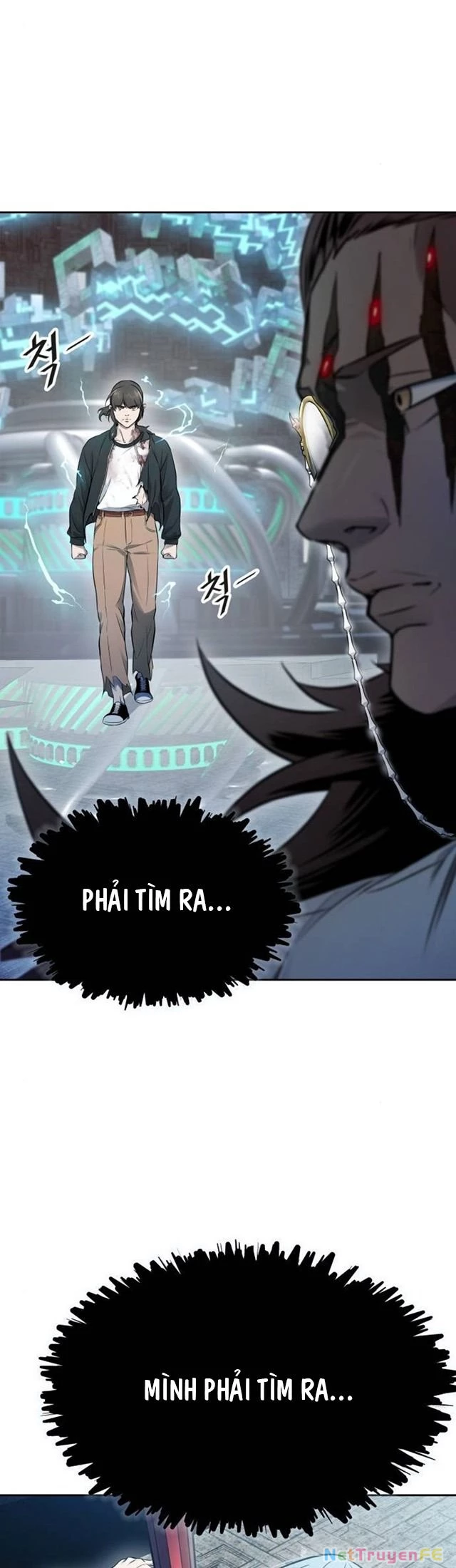 Tòa Tháp Bí Ẩn Chapter 624 - Trang 2