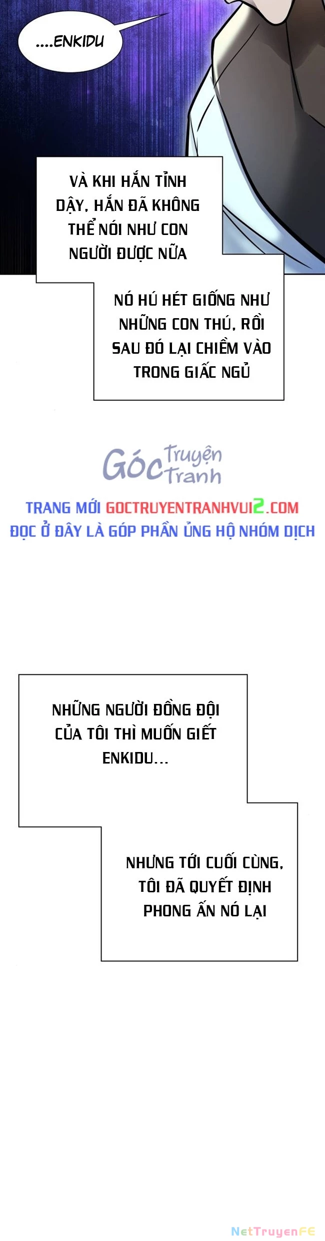 Tòa Tháp Bí Ẩn Chapter 622 - Trang 2